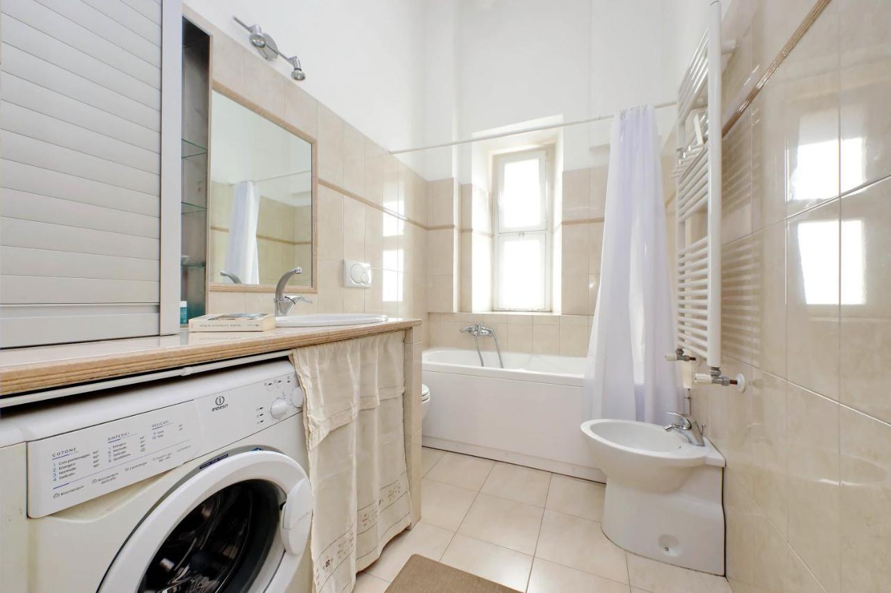 Fm Apartment روما المظهر الخارجي الصورة